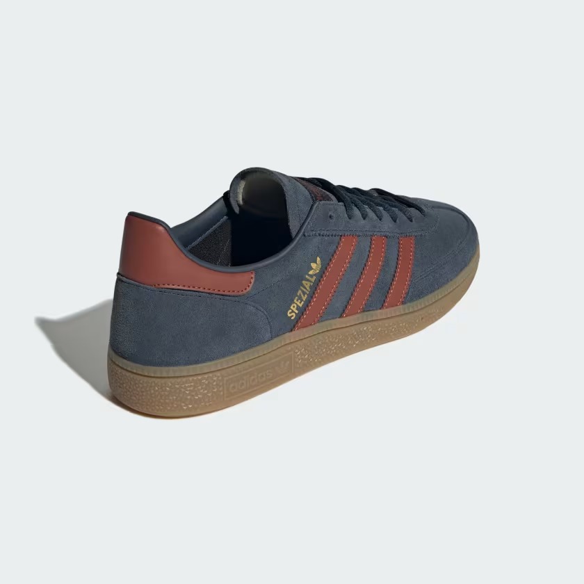 【2024年 発売】adidas Originals HANDBALL SPEZIAL “Aurora Ink/Wild Sepia” (アディダス オリジナルス ハンドボール スペツィアル “オーロラインク/ワイルドセピア”) [JH5436]