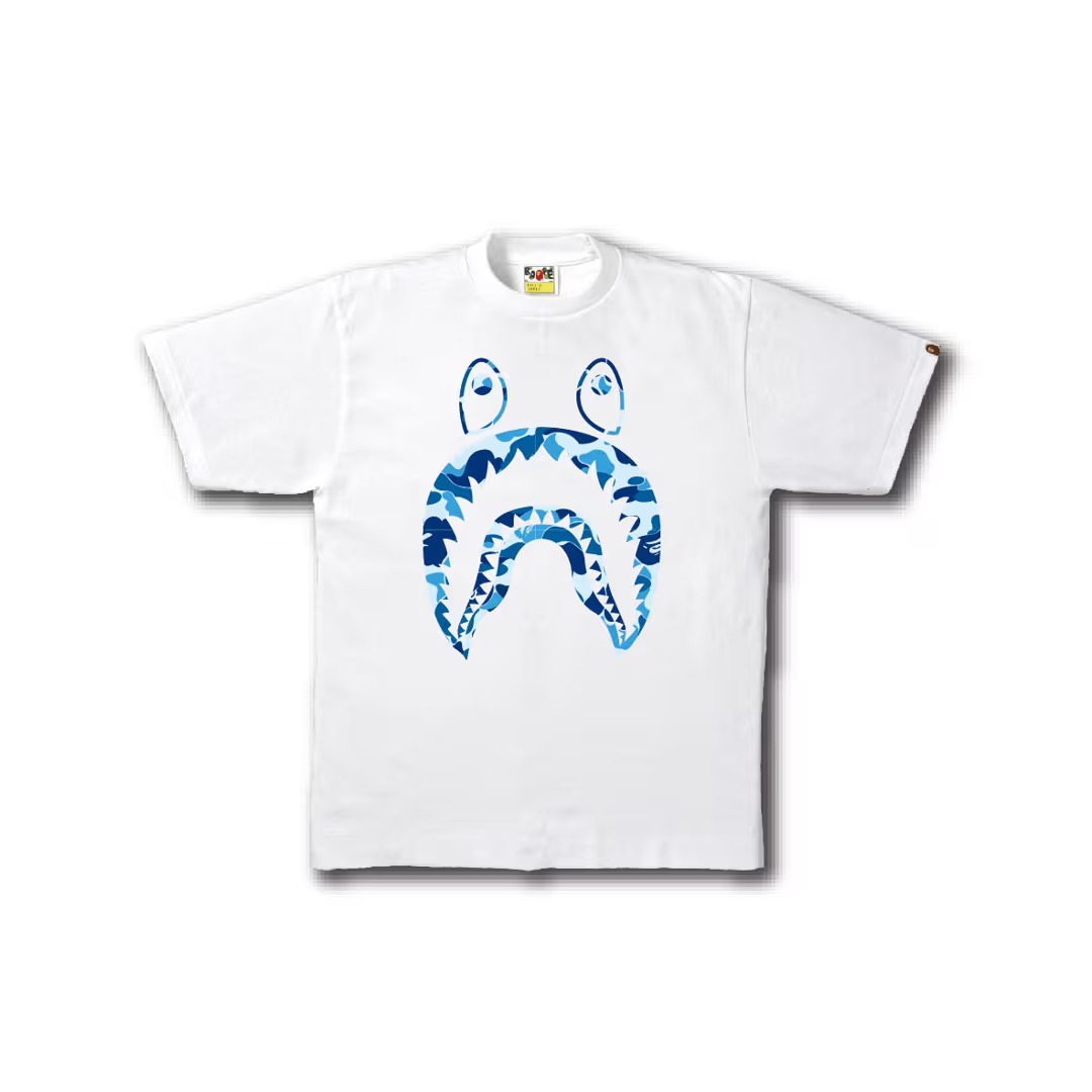 A BATHING APEのオリジナルSHARK Tシャツが作れるスペシャルキャンペーンがスタート (ア ベイシング エイプ)