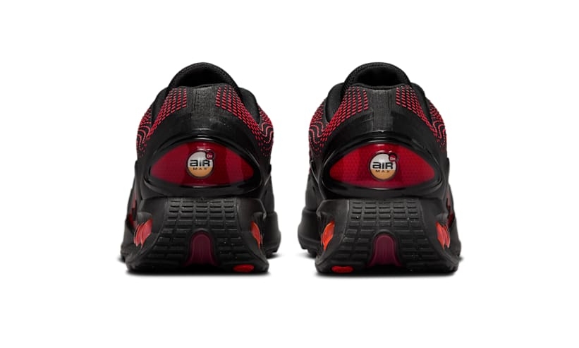 【2024年 発売予定】NIKE AIR MAX DN ES “Black/Bright Crimson” (ナイキ エア マックス ディーエヌ “ブラック/ブライトクリムゾン”) [HV5235-002]