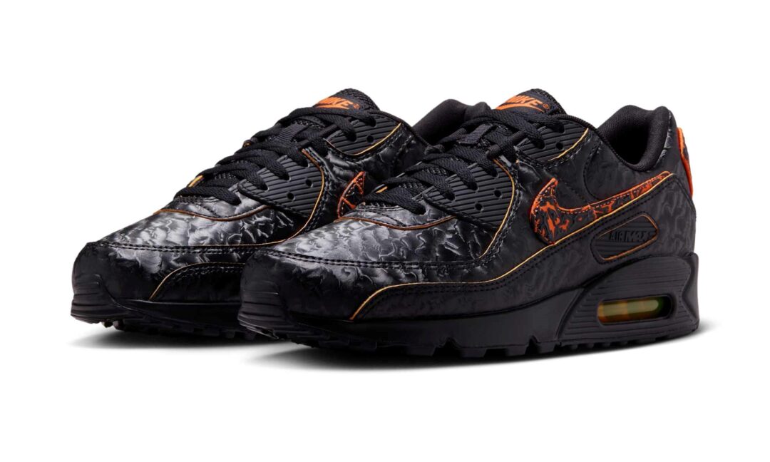 2024 12 30 NIKE AIR MAX 90 QS Volcano 90 HF3248 001 Fullress