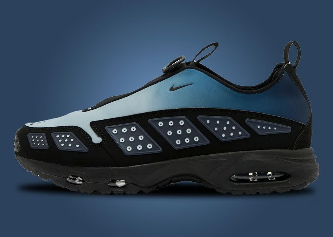 【2025年 発売予定】NIKE W AIR SNDR MAX / AIR SUNDER MAX “Obsidian/Grey Haze” (ナイキ エア サンダー マックス “オブシディアン/グレーヘイズ”) [HJ8080-401]