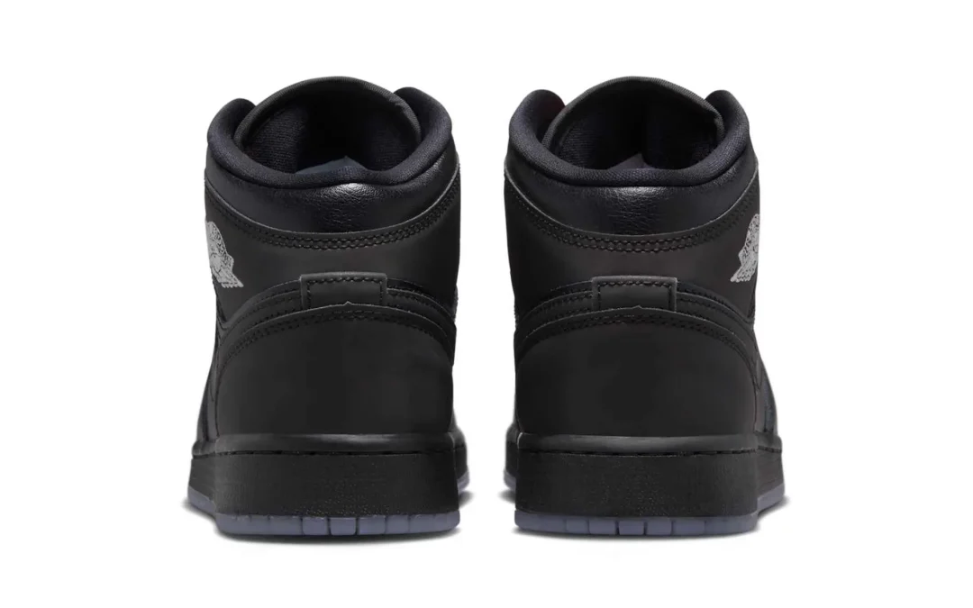 【2025年 発売予定】NIKE AIR JORDAN 1 MID “Black Metallic” (ナイキ エア ジョーダン 1 ミッド “ブラックメタリック”)