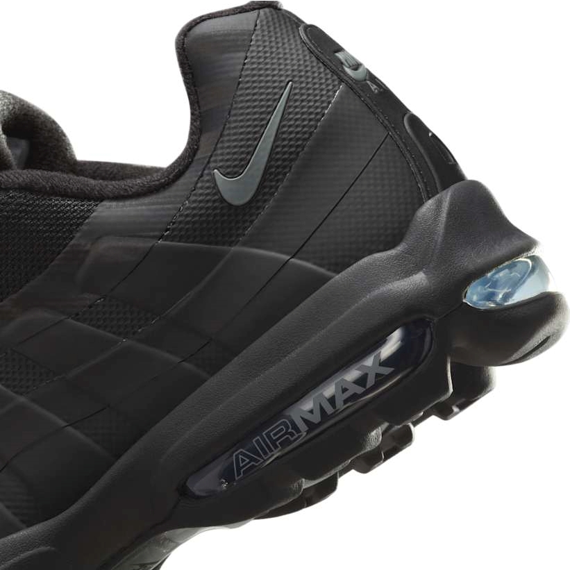 【2025年 発売予定】NIKE AIR MAX 95 ULTRA “Black/Grey” (ナイキ エア マックス 95 ウルトラ “ブラック/グレー”) [HV6064-002]