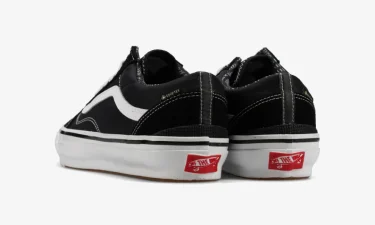 【2024年 11/30 発売】VANS OLD SKOOL GORE-TEX "Black" (バンズ オールドスクール ゴアテックス "ブラック") [VN000D0UBPA]