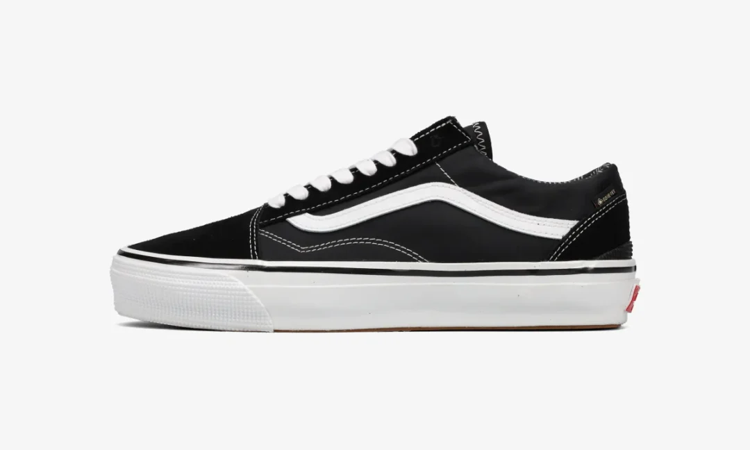 【2024年 11/30 発売】VANS OLD SKOOL GORE-TEX “Black” (バンズ オールドスクール ゴアテックス “ブラック”) [VN000D0UBPA]