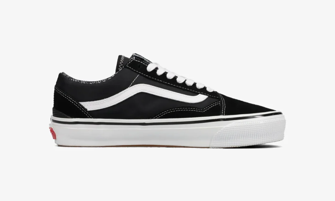 【2024年 11/30 発売】VANS OLD SKOOL GORE-TEX “Black” (バンズ オールドスクール ゴアテックス “ブラック”) [VN000D0UBPA]