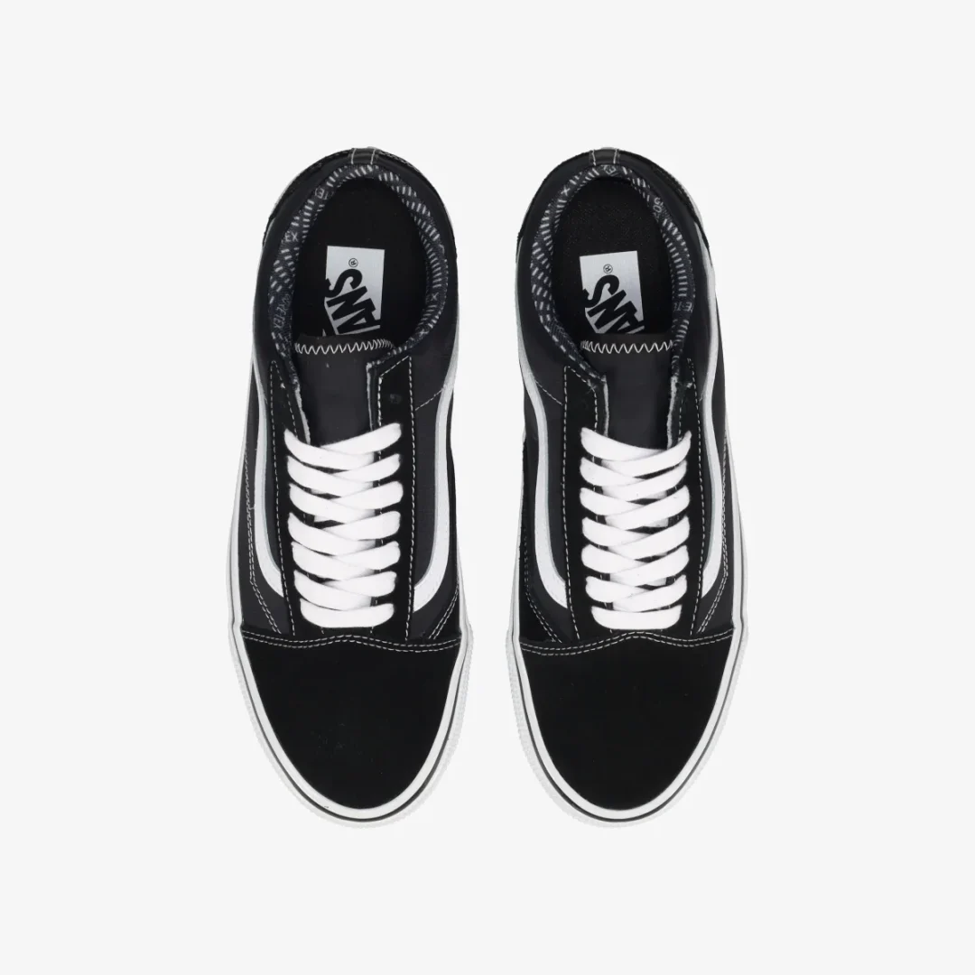 【2024年 11/30 発売】VANS OLD SKOOL GORE-TEX “Black” (バンズ オールドスクール ゴアテックス “ブラック”) [VN000D0UBPA]