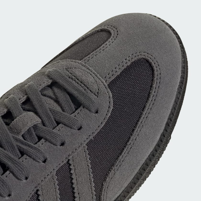 【2024年 発売】adidas Originals SAMBA OG “CORDURA/Core Black/Grey Six” (アディダス オリジナルス ハンドボール スペツィアル “コーデュラ/ブラック/グレー”) [JI3214]