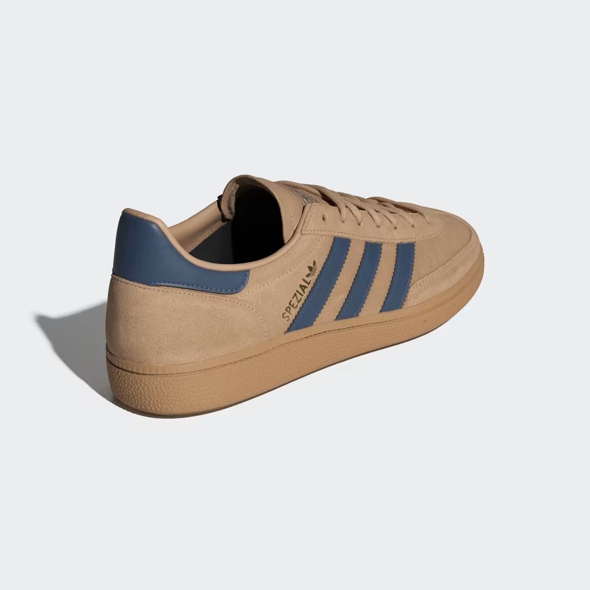 【2024年 12/6 発売】adidas Originals HANDBALL SPEZIAL “Warm Sandstone/Preloved Ink” (アディダス オリジナルス ハンドボール スペツィアル “ウォームサンドストーン/プリダブドインク”) [JH5435]