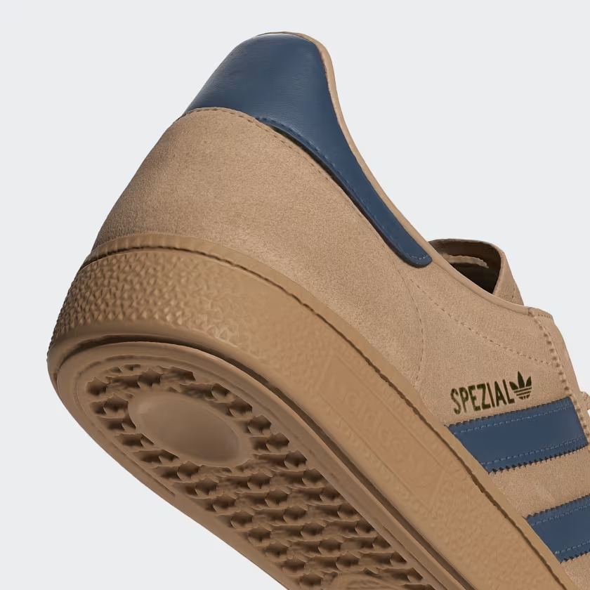 【2024年 12/6 発売】adidas Originals HANDBALL SPEZIAL “Warm Sandstone/Preloved Ink” (アディダス オリジナルス ハンドボール スペツィアル “ウォームサンドストーン/プリダブドインク”) [JH5435]