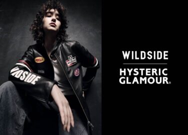 HYSTERIC GLAMOUR × WILDSIDE YOHJI YAMAMOTO 最新コラボアイテムが2024年 11/6 発売 (ヒステリックグラマー ワイルドサイド ヨウジヤマモト)