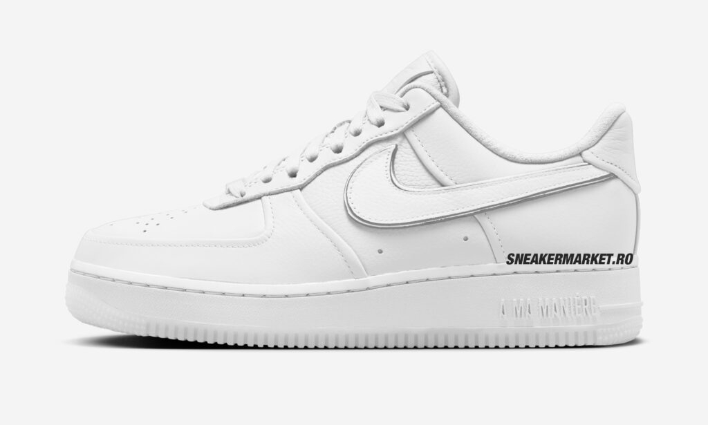 【2025年 秋 発売予定】A Ma Maniére × NIKE AIR FORCE 1 LOW “While You Were Sleeping/White” (ア マ マニエール ナイキ エア フォース 1 ロー “ワイル ユー ワー スリーピング/ホワイト”) [HF4084-100]