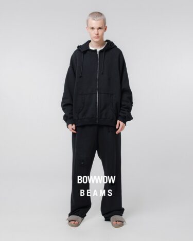 BEAMS × BOW WOW 別注 最新コレクションが2024年 11/23 発売 (ビームス バウワウ)