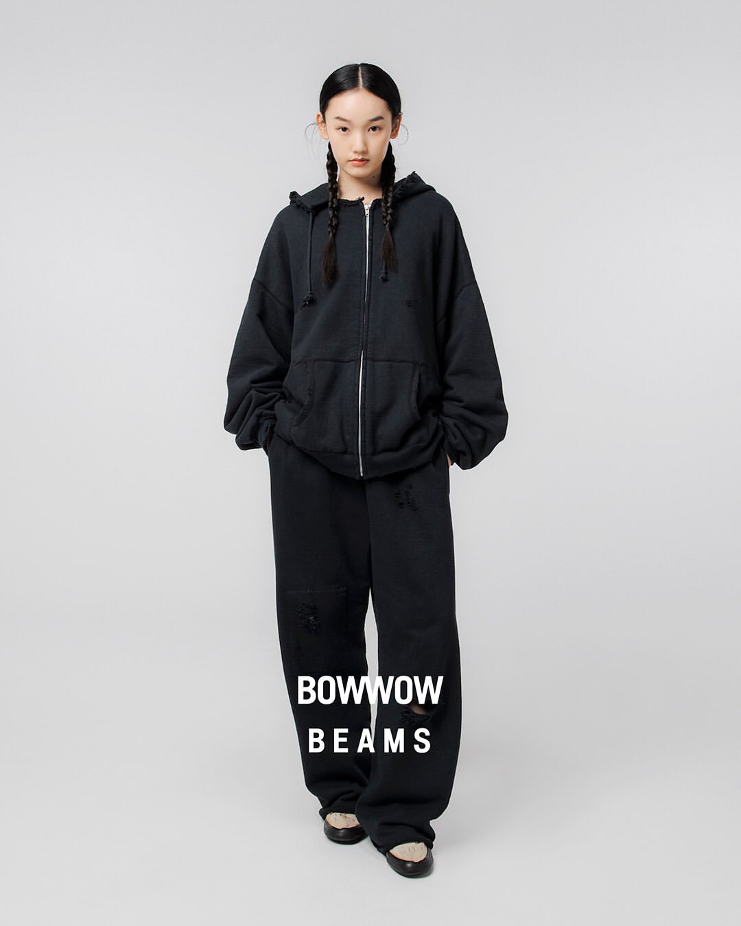 BEAMS × BOW WOW 別注 最新コレクションが2024年 11/23 発売 (ビームス バウワウ)