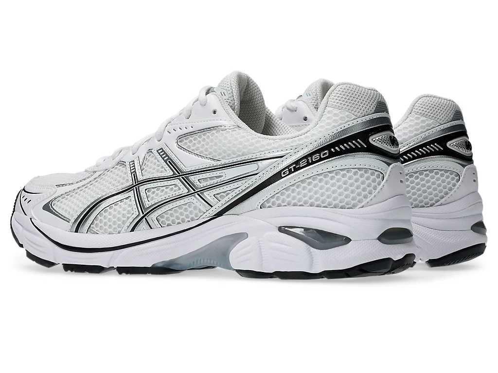 【2024年 発売】ASICS GT-2160 “White/Pure Silver” (アシックス) [1203A275.110]