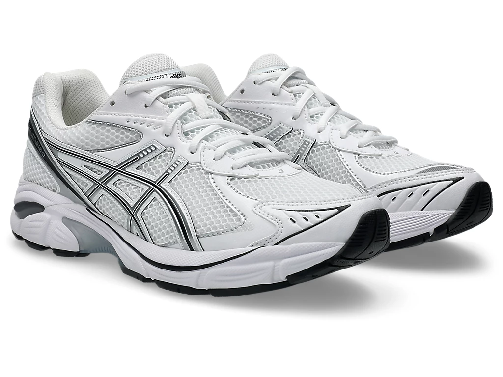 【2024年 発売】ASICS GT-2160 “White/Pure Silver” (アシックス) [1203A275.110]