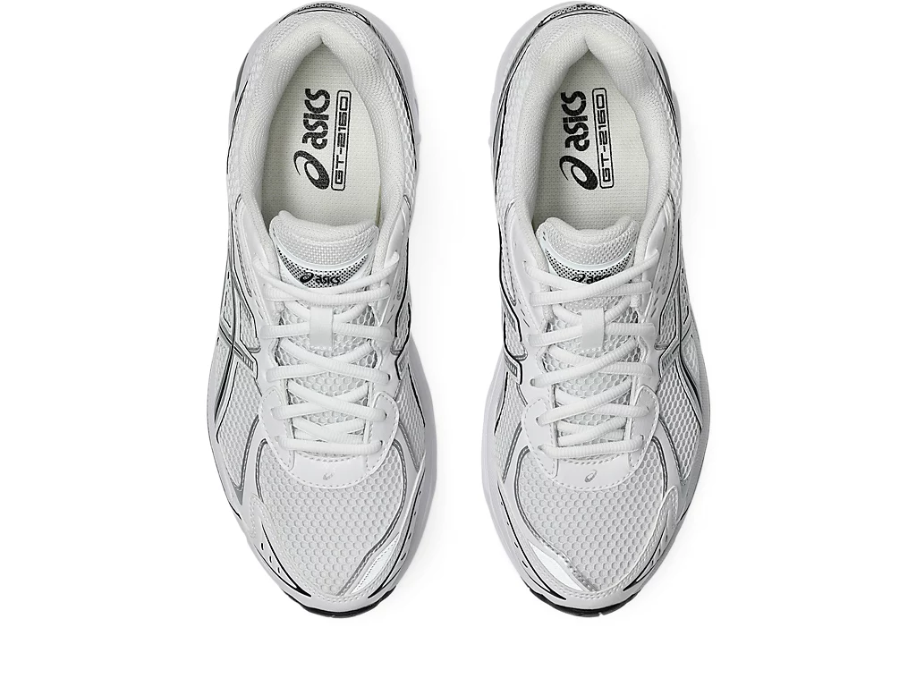 【2024年 発売】ASICS GT-2160 “White/Pure Silver” (アシックス) [1203A275.110]