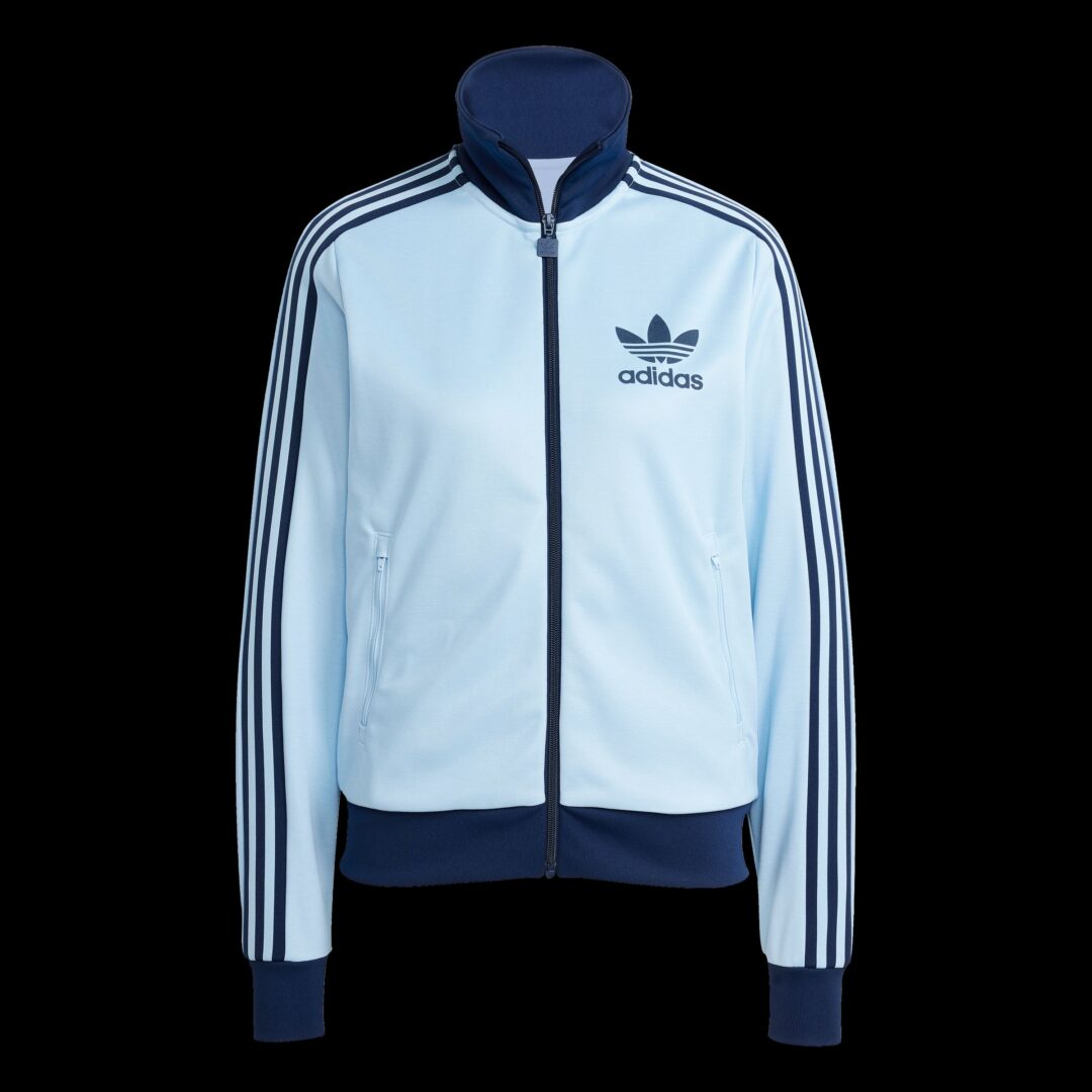 【2024年 12/6 発売】adidas BECKENBAUER TRACKTOP “Light Blue” (アディダス ベッケンバウアー トラックトップ “ライトブルー”) [JC5805]