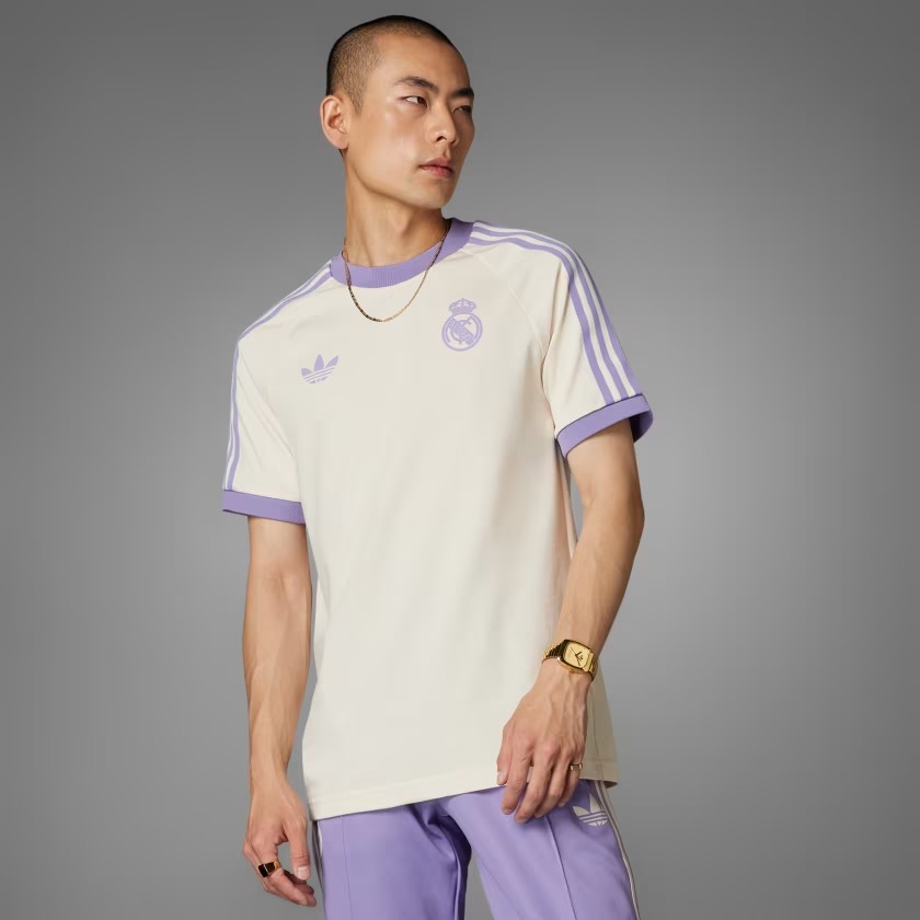 レアル・マドリード × アディダス トラックトップ/パンツ TEEが発売 (adidas Real Madrid Track Top/Pants) [IY0058/IY0050/IY0057]