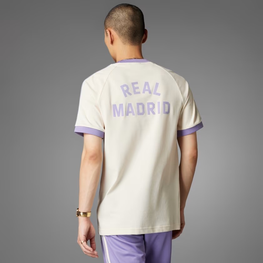 レアル・マドリード × アディダス トラックトップ/パンツ TEEが発売 (adidas Real Madrid Track Top/Pants) [IY0058/IY0050/IY0057]