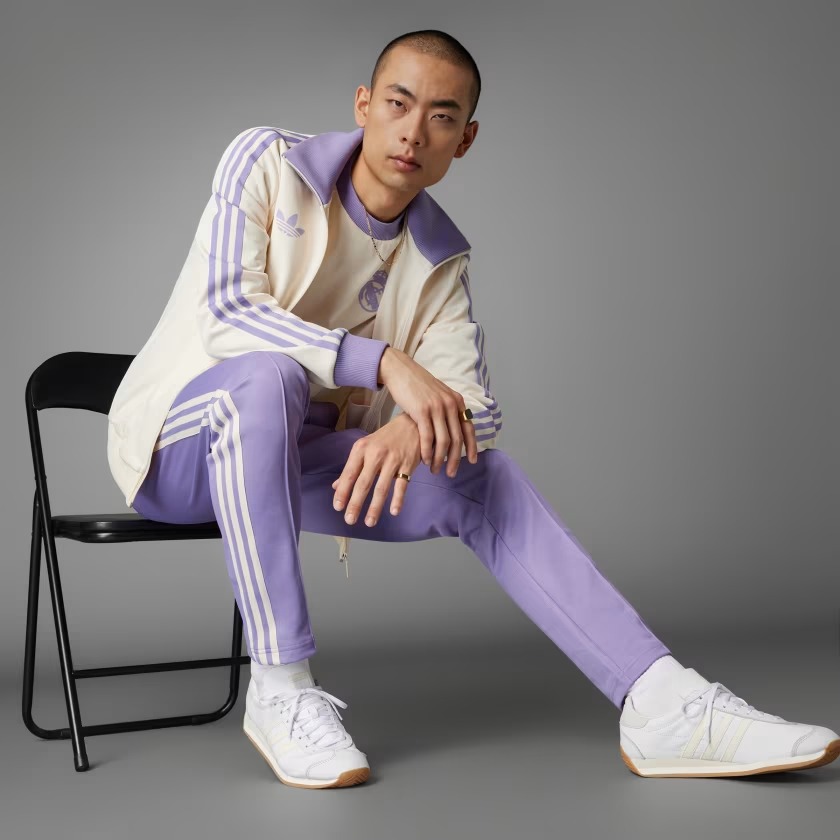 レアル・マドリード × アディダス トラックトップ/パンツ TEEが発売 (adidas Real Madrid Track Top/Pants) [IY0058/IY0050/IY0057]