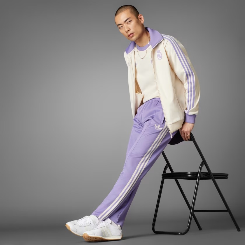 レアル・マドリード × アディダス トラックトップ/パンツ TEEが発売 (adidas Real Madrid Track Top/Pants) [IY0058/IY0050/IY0057]