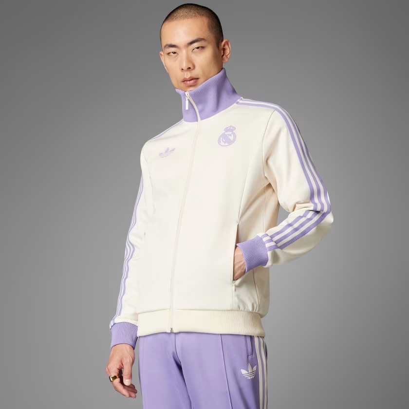 レアル・マドリード × アディダス トラックトップ/パンツ TEEが発売 (adidas Real Madrid Track Top/Pants) [IY0058/IY0050/IY0057]