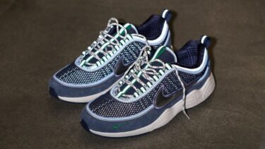 【2025年 発売予定】UNDEFEATED × AIR ZOOM SPIRIDON “Navy” (アンディフィーテッド ナイキ エア ズーム スピリドン “ネイビー”) [HV4847-400]