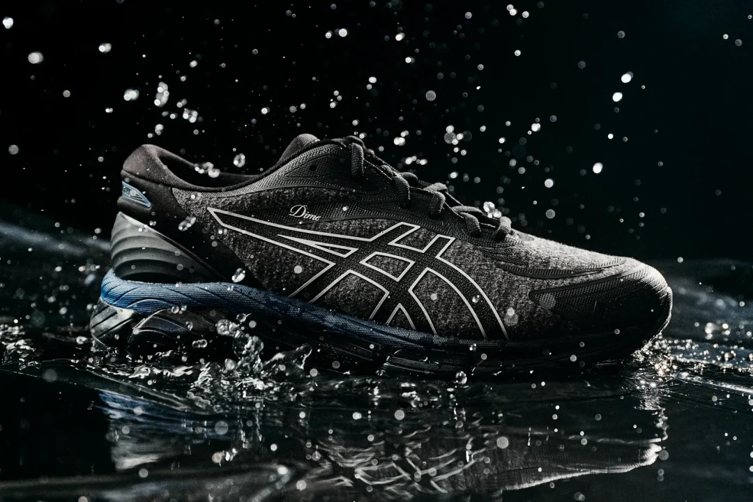 【国内 2024年 12/16 発売】Dime × ASICS GEL-QUANTUM 360 VIII GORE-TEX (ダイム アシックス ゲルクォンタム ゴアテックス) [1203A651.001]