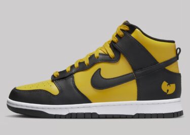 【2025年 秋 発売予定】NIKE DUNK HIGH "Wu-Tang/Reverse" (ナイキ ダンク ハイ "ウータンクラン/リバース") [HJ4320-002]