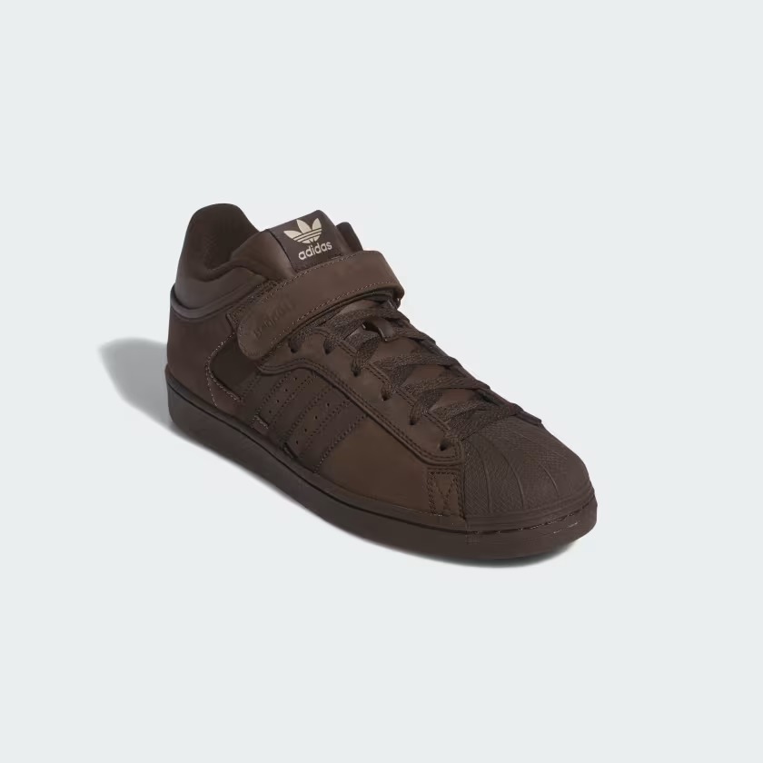 【2024年 11/22 発売】Niels Bennett × adidas Originals PRO SHELL ADV "Dark Brown" (アディダス オリジナルス プロシェル ADV ニールス・ベネット "ダークブラウン") [IH3411]