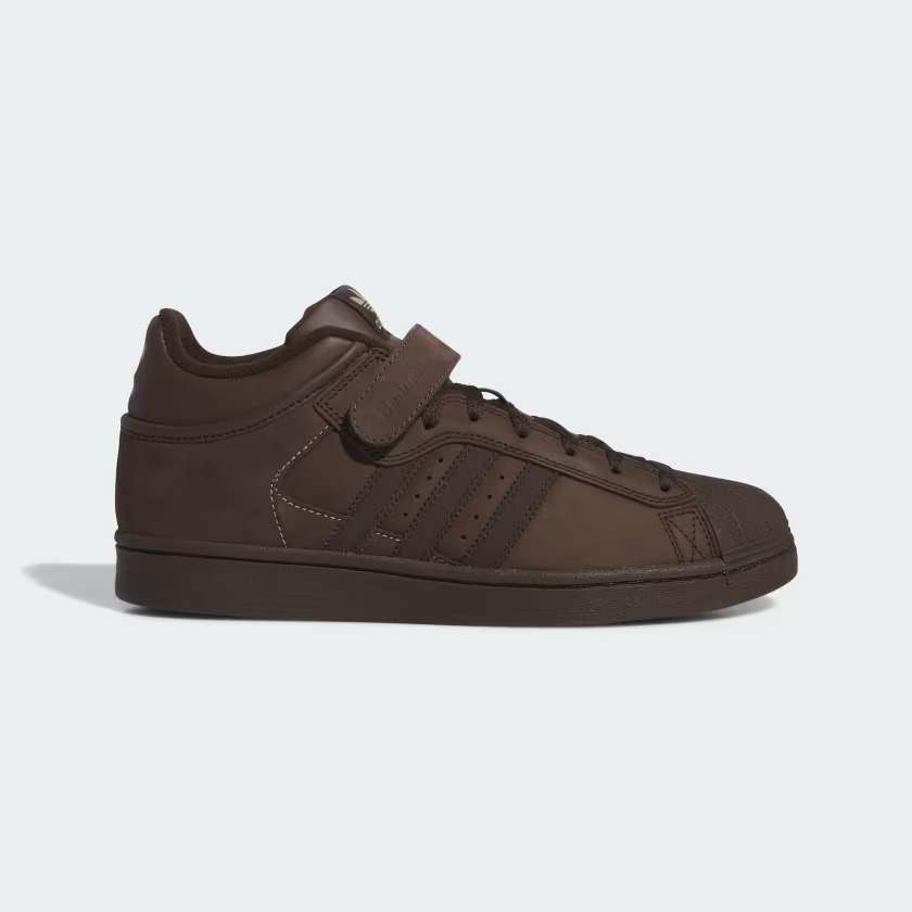 【2024年 11/22 発売】Niels Bennett × adidas Originals PRO SHELL ADV “Dark Brown” (アディダス オリジナルス プロシェル ADV ニールス・ベネット “ダークブラウン”) [IH3411]