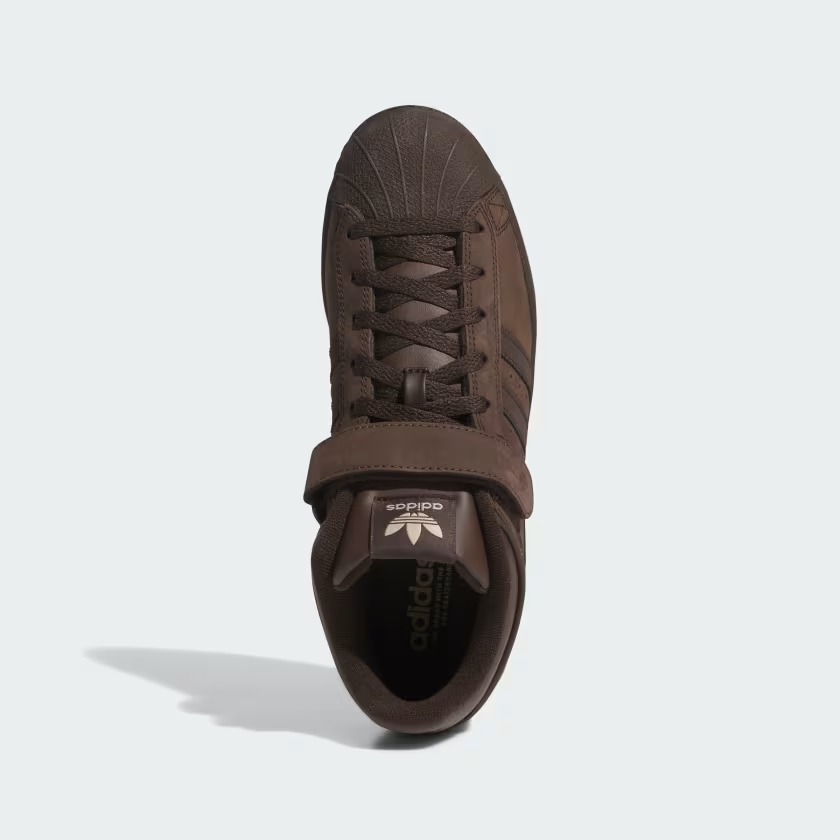 【2024年 11/22 発売】Niels Bennett × adidas Originals PRO SHELL ADV “Dark Brown” (アディダス オリジナルス プロシェル ADV ニールス・ベネット “ダークブラウン”) [IH3411]