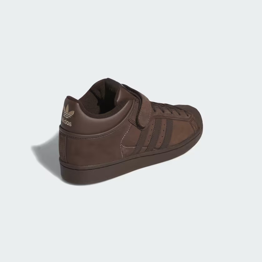 【2024年 11/22 発売】Niels Bennett × adidas Originals PRO SHELL ADV “Dark Brown” (アディダス オリジナルス プロシェル ADV ニールス・ベネット “ダークブラウン”) [IH3411]