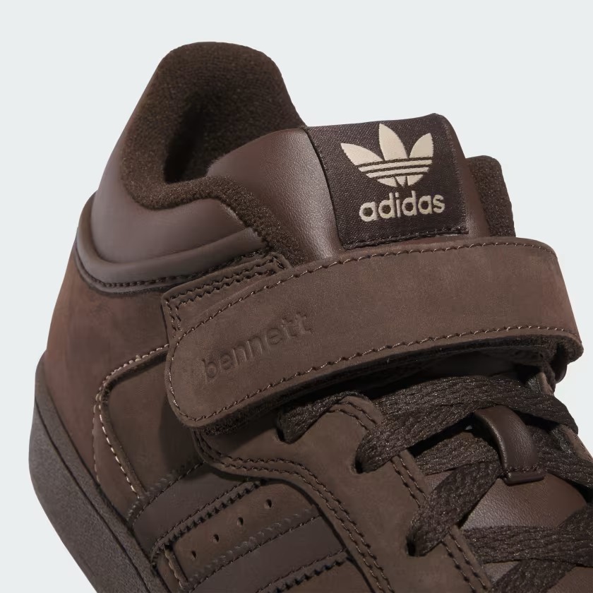 【2024年 11/22 発売】Niels Bennett × adidas Originals PRO SHELL ADV “Dark Brown” (アディダス オリジナルス プロシェル ADV ニールス・ベネット “ダークブラウン”) [IH3411]