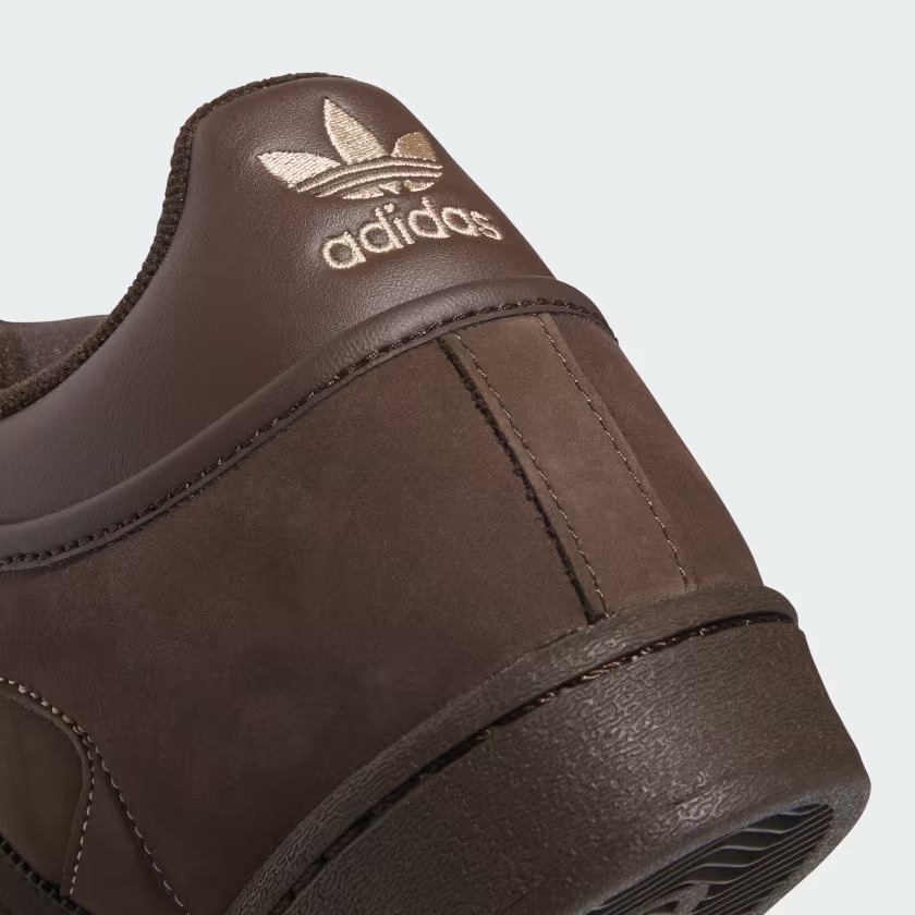 【2024年 11/22 発売】Niels Bennett × adidas Originals PRO SHELL ADV “Dark Brown” (アディダス オリジナルス プロシェル ADV ニールス・ベネット “ダークブラウン”) [IH3411]