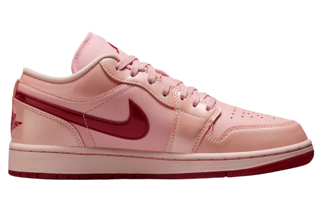 【2025年 2月 発売予定】NIKE AIR JORDAN 1 LOW “Valentine 2025/Coral” (ナイキ エア ジョーダン 1 ロー “バレンタイン/コーラル”) [HF3174-600]