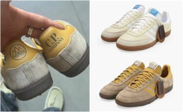 【2024年 11/12 発売予定】adidas Originals SPEZIAL × C.P. Company WIMBERLY (アディダス オリジナルス スペツィアル シーピー カンパニー ウィンバリー)