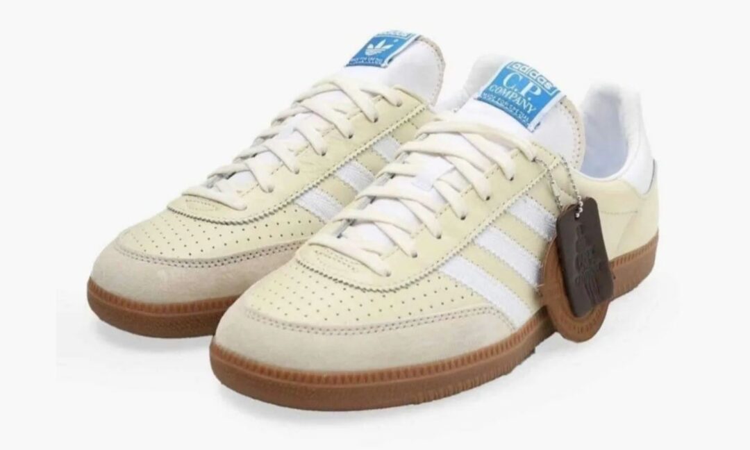 【2024年 11/12 発売予定】adidas Originals SPEZIAL × C.P. Company WIMBERLY (アディダス オリジナルス スペツィアル シーピー カンパニー ウィンバリー)