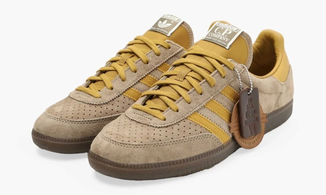 【2024年 11/12 発売予定】adidas Originals SPEZIAL × C.P. Company WIMBERLY (アディダス オリジナルス スペツィアル シーピー カンパニー ウィンバリー)