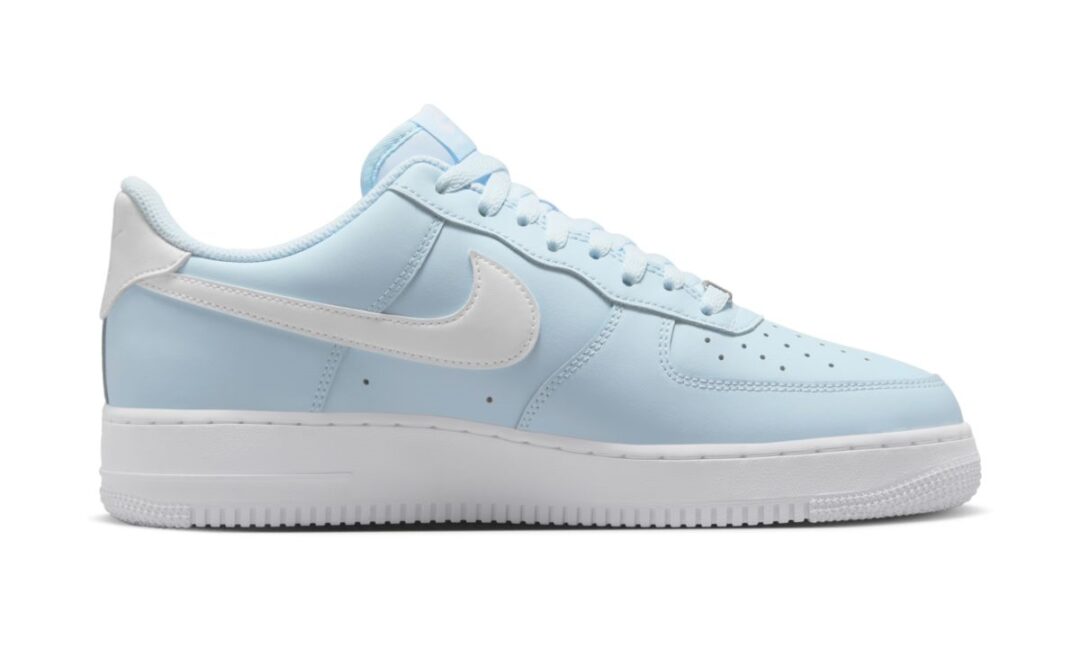 【2024年末 発売予定】NIKE AIR FORCE 1 LOW “Glacier Blue/White” (ナイキ エア フォース 1 ロー “グレイシャーブルー/ホワイト”) [FJ4146-400]