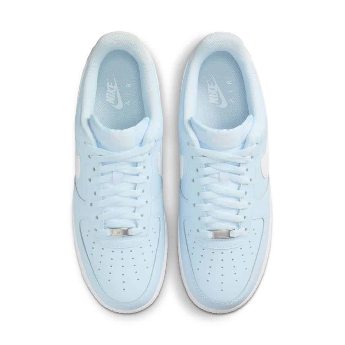 【2024年末 発売予定】NIKE AIR FORCE 1 LOW “Glacier Blue/White” (ナイキ エア フォース 1 ロー “グレイシャーブルー/ホワイト”) [FJ4146-400]