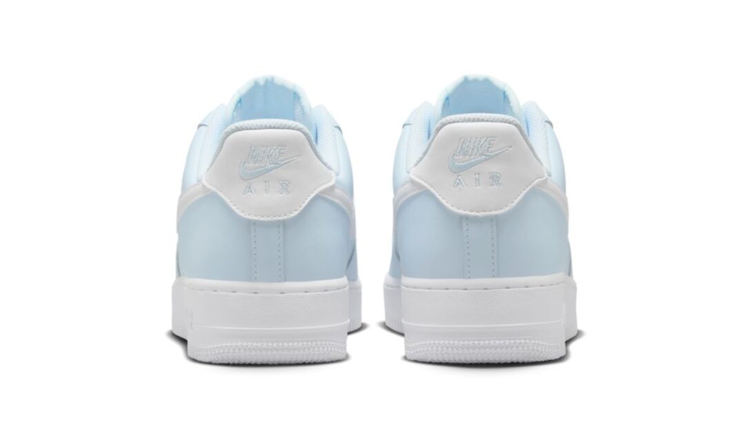 【2024年末 発売予定】NIKE AIR FORCE 1 LOW “Glacier Blue/White” (ナイキ エア フォース 1 ロー “グレイシャーブルー/ホワイト”) [FJ4146-400]