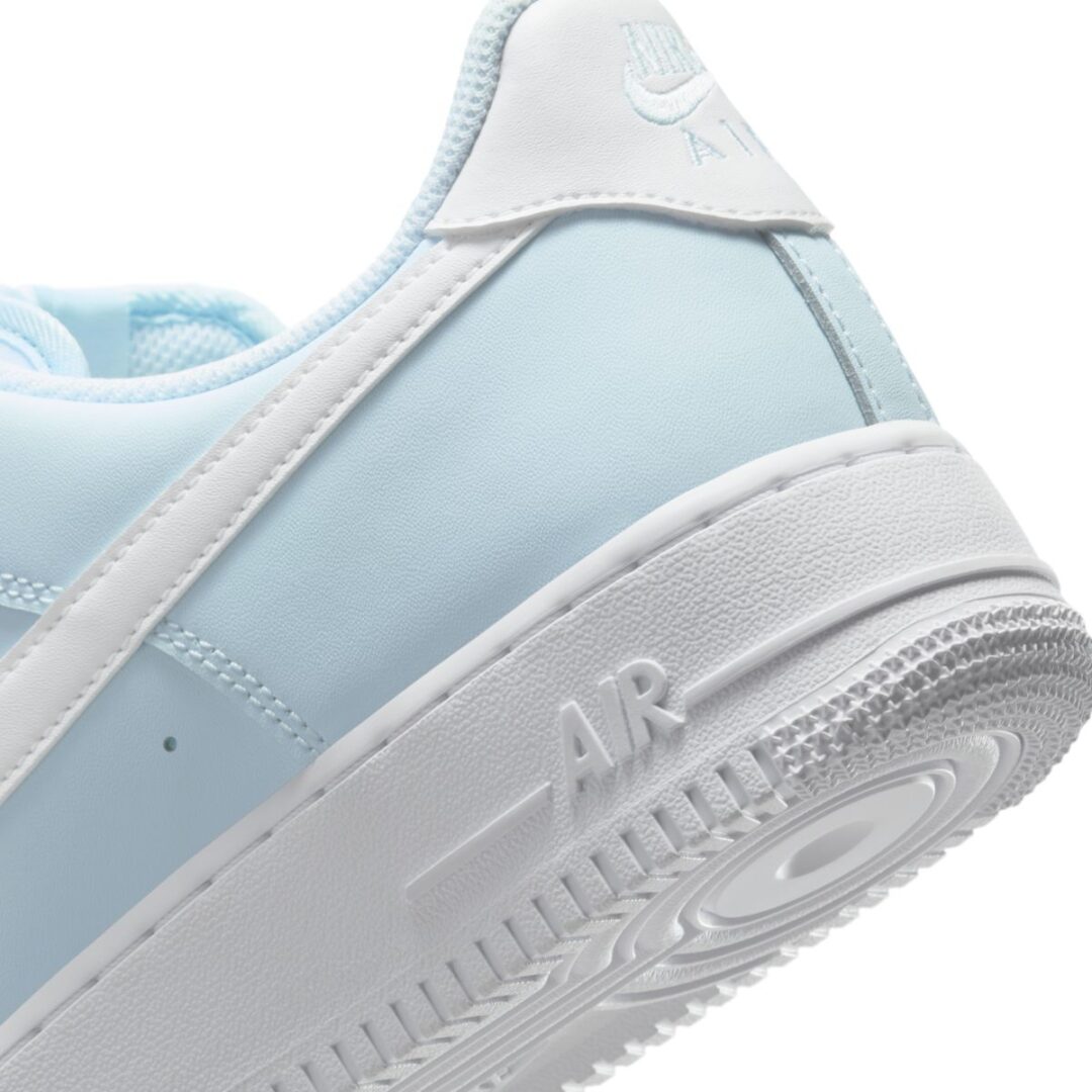 【2024年末 発売予定】NIKE AIR FORCE 1 LOW “Glacier Blue/White” (ナイキ エア フォース 1 ロー “グレイシャーブルー/ホワイト”) [FJ4146-400]