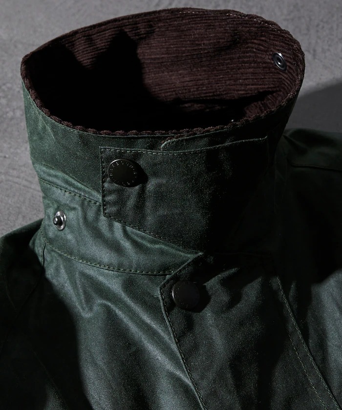 FREAK’S STORE × Barbour 別注 BORROWDALE WAXが発売 (フリークスストア バブアー)