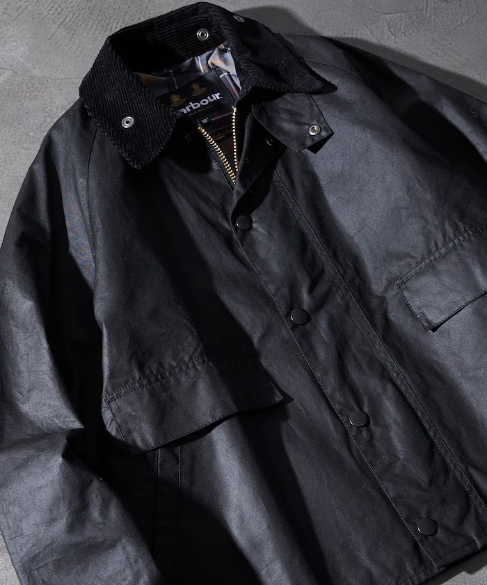 FREAK’S STORE × Barbour 別注 BORROWDALE WAXが発売 (フリークスストア バブアー)