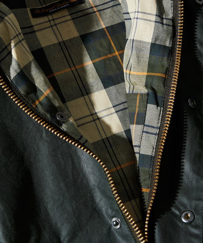 FREAK’S STORE × Barbour 別注 BORROWDALE WAXが発売 (フリークスストア バブアー)