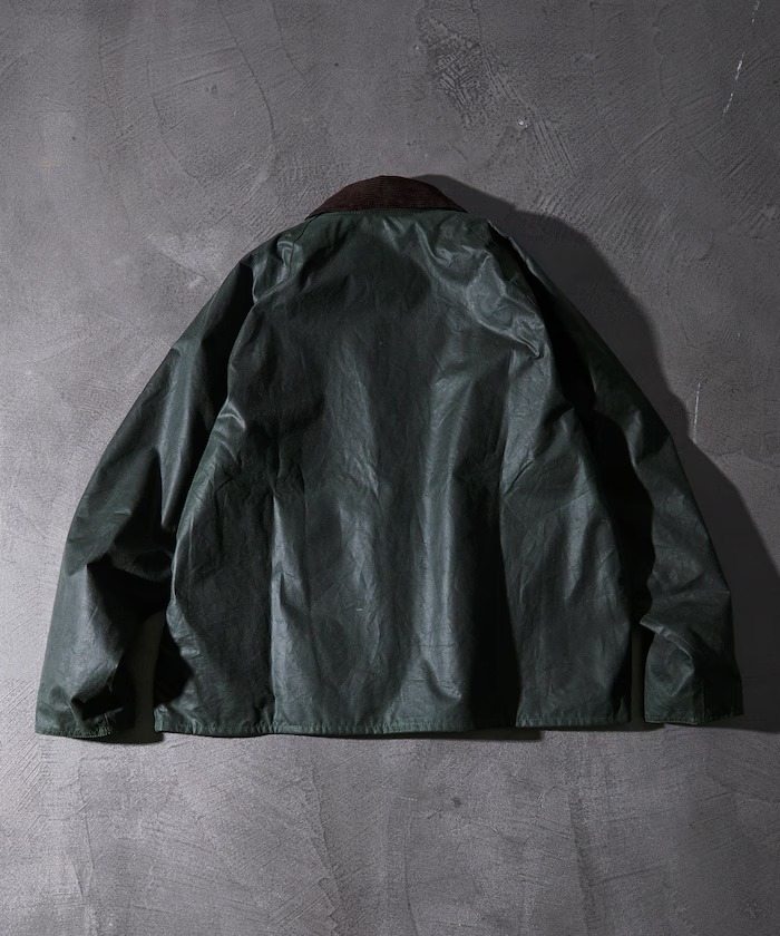 FREAK’S STORE × Barbour 別注 BORROWDALE WAXが発売 (フリークスストア バブアー)