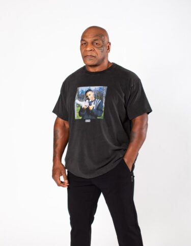 【Kith for Mike Tyson】MONDAY PROGRAM 2024年 11/11 発売 (キス マイク・タイソン)