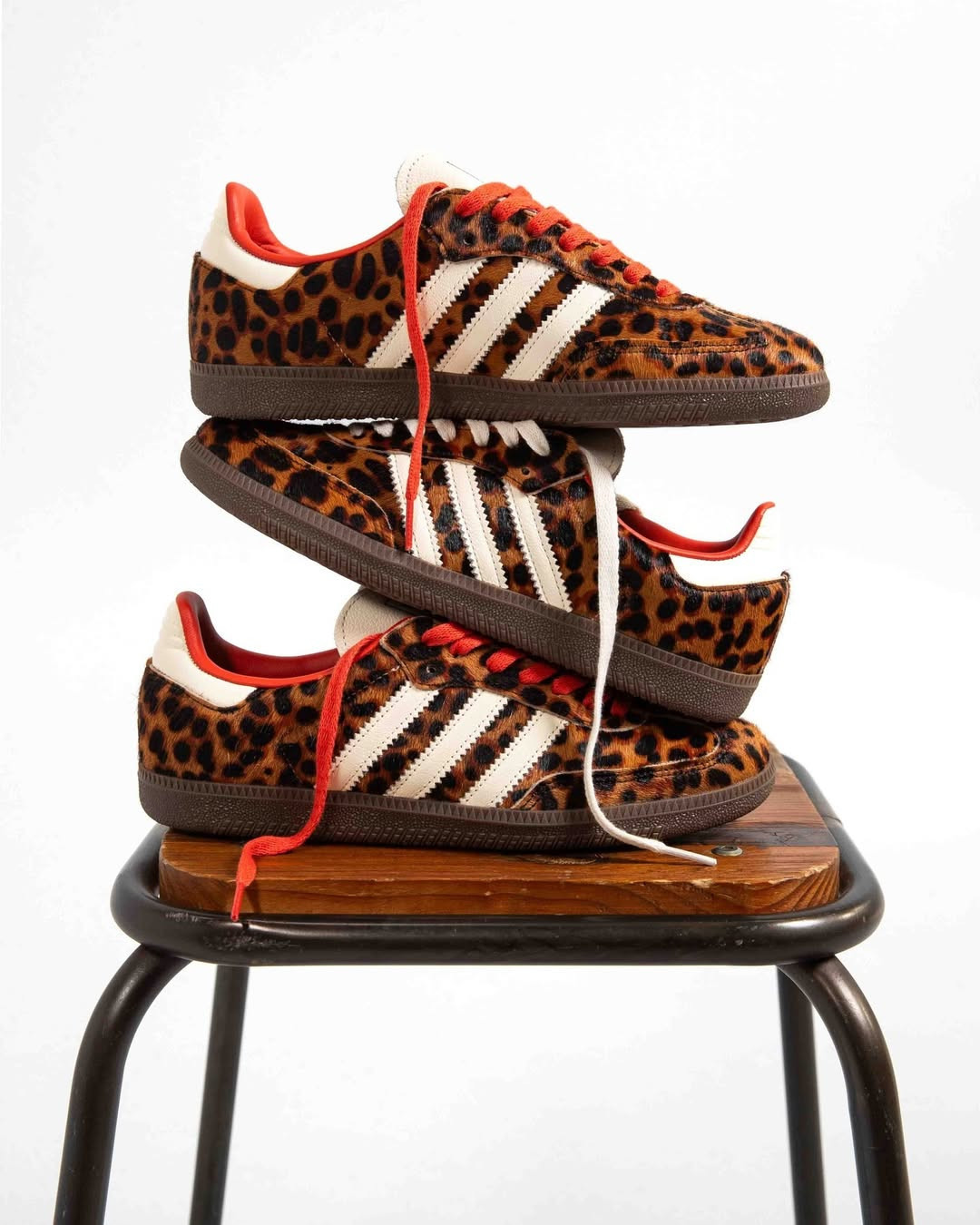 【2025年 1/29 発売予定】adidas Originals SAMBA OG “Leopard Print” (アディダス オリジナルス サンバ “レオパード プリント) [JI2734/JI2735]